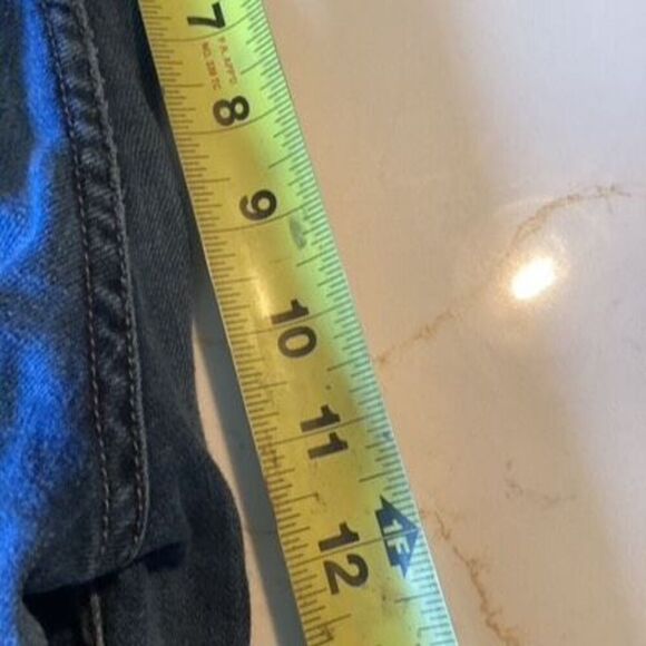 Mother The Muse Jeans Sz 27 Stretch Bushwhacked - Picture 8 of 9